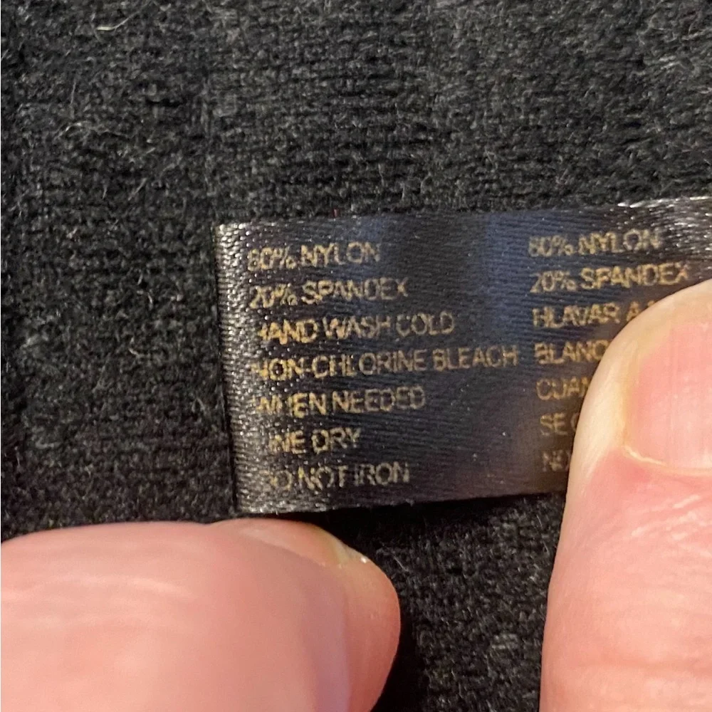 Younique Black Sexy Underwire Bra 44D - Picture 5 of 5